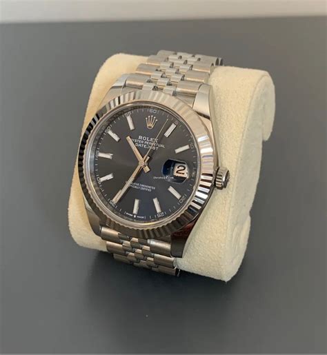 rolex 126334-0026|rolex zifferblatt lünette.